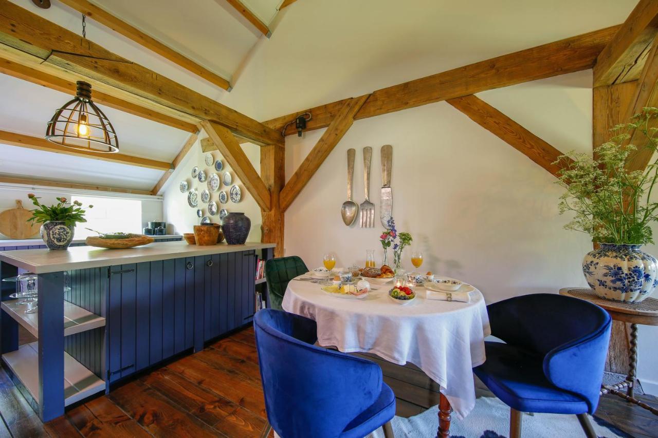 Het Leeuwterveld Bed & Breakfast Sint Jansklooster Bagian luar foto
