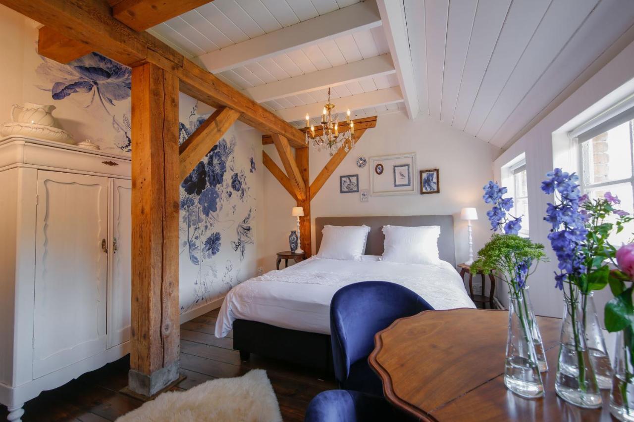 Het Leeuwterveld Bed & Breakfast Sint Jansklooster Bagian luar foto