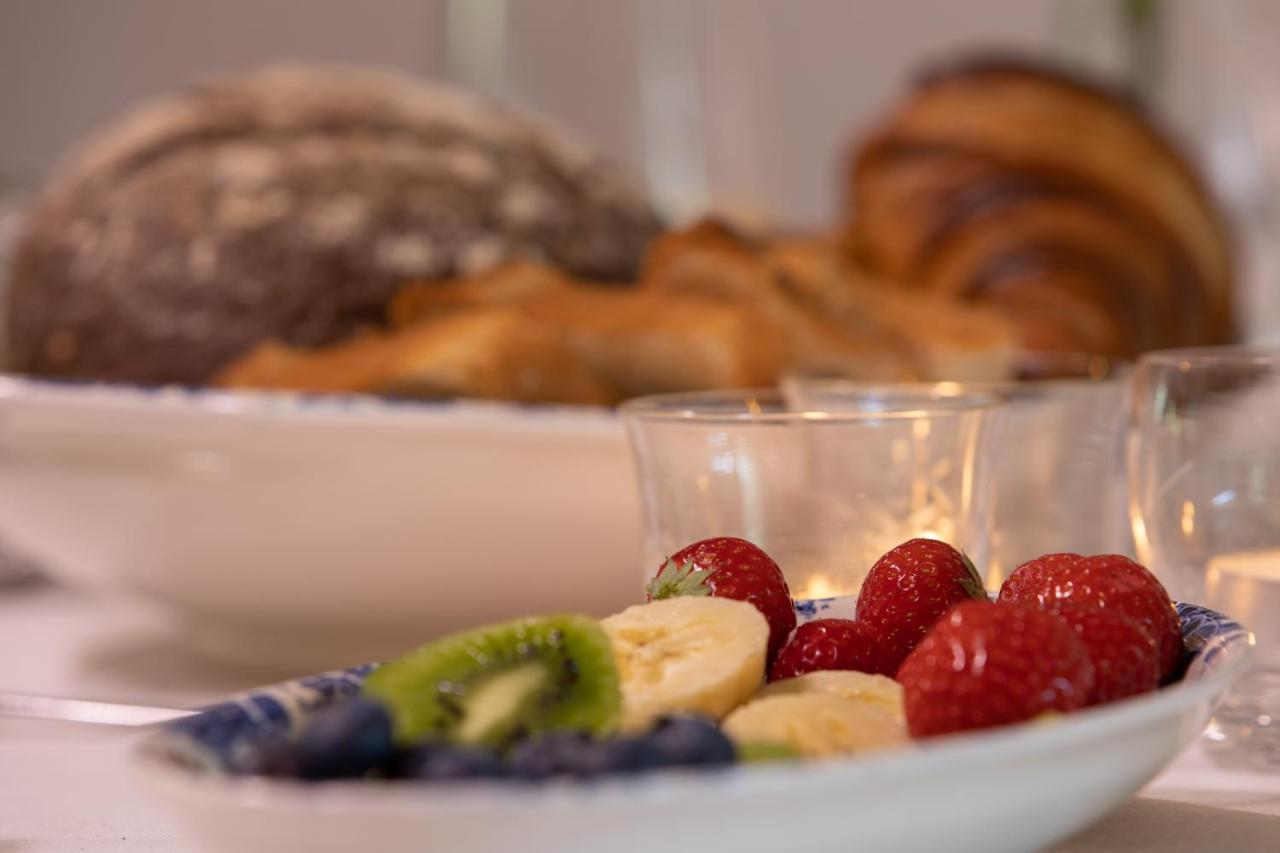 Het Leeuwterveld Bed & Breakfast Sint Jansklooster Bagian luar foto