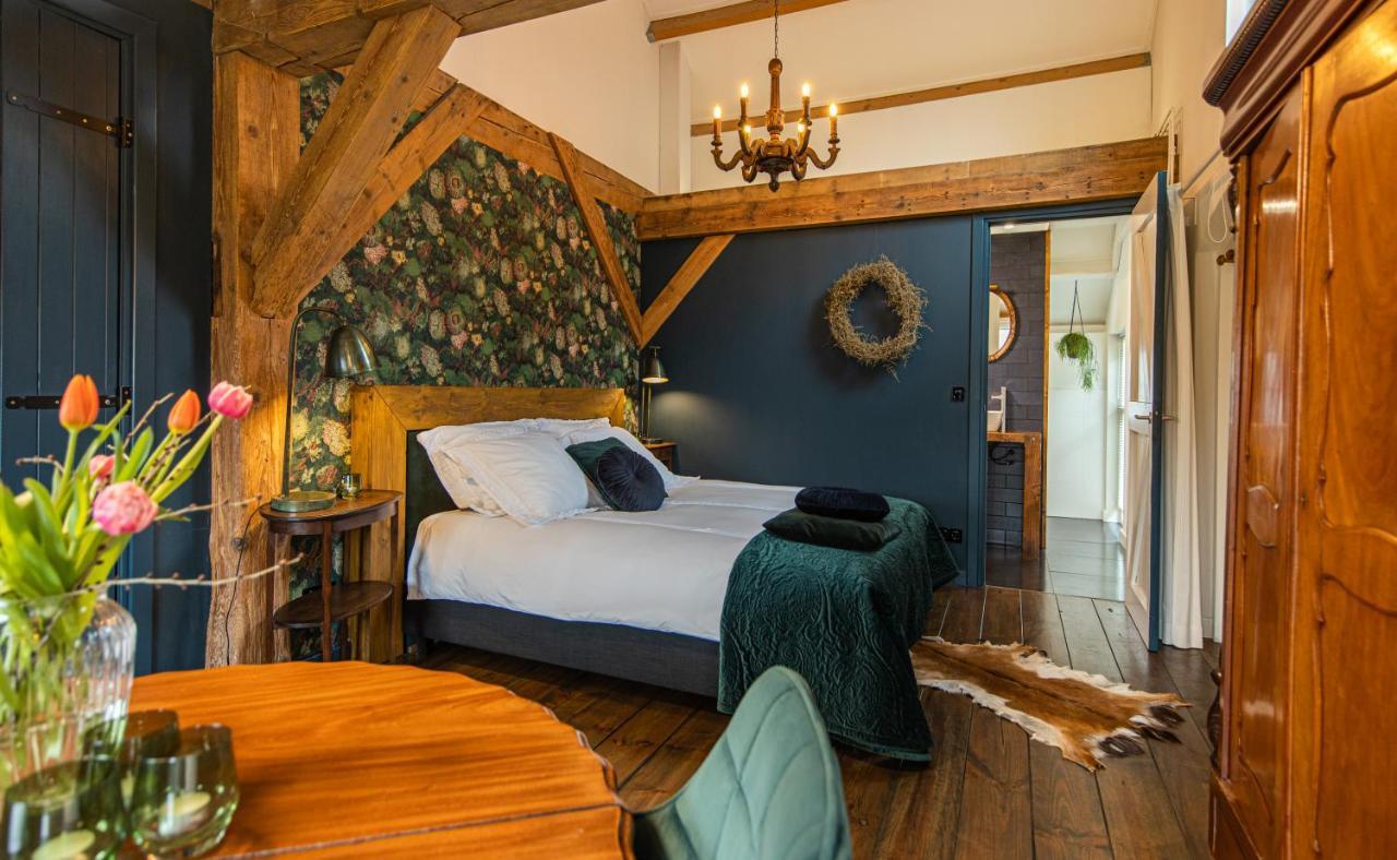Het Leeuwterveld Bed & Breakfast Sint Jansklooster Bagian luar foto