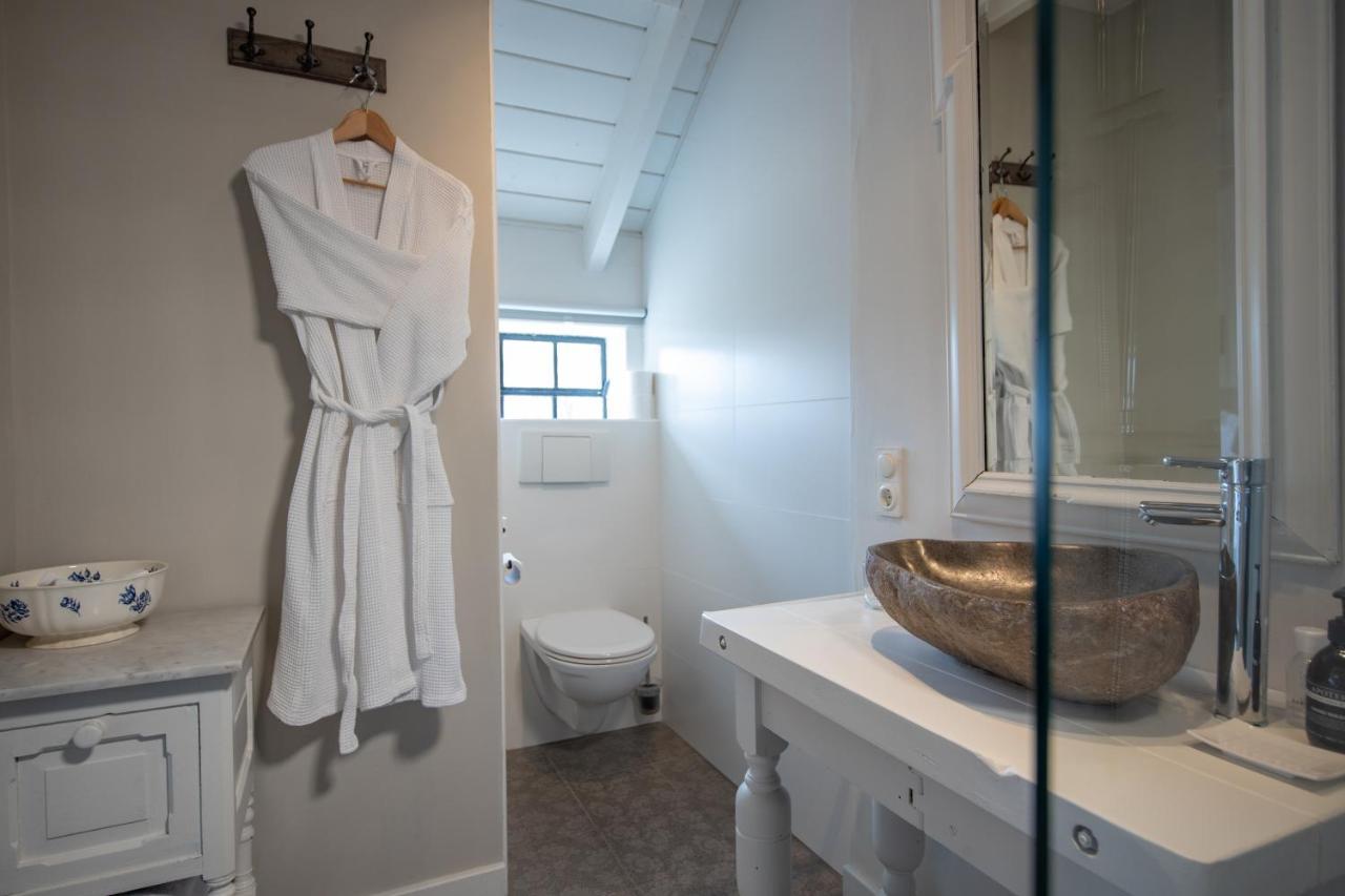 Het Leeuwterveld Bed & Breakfast Sint Jansklooster Bagian luar foto