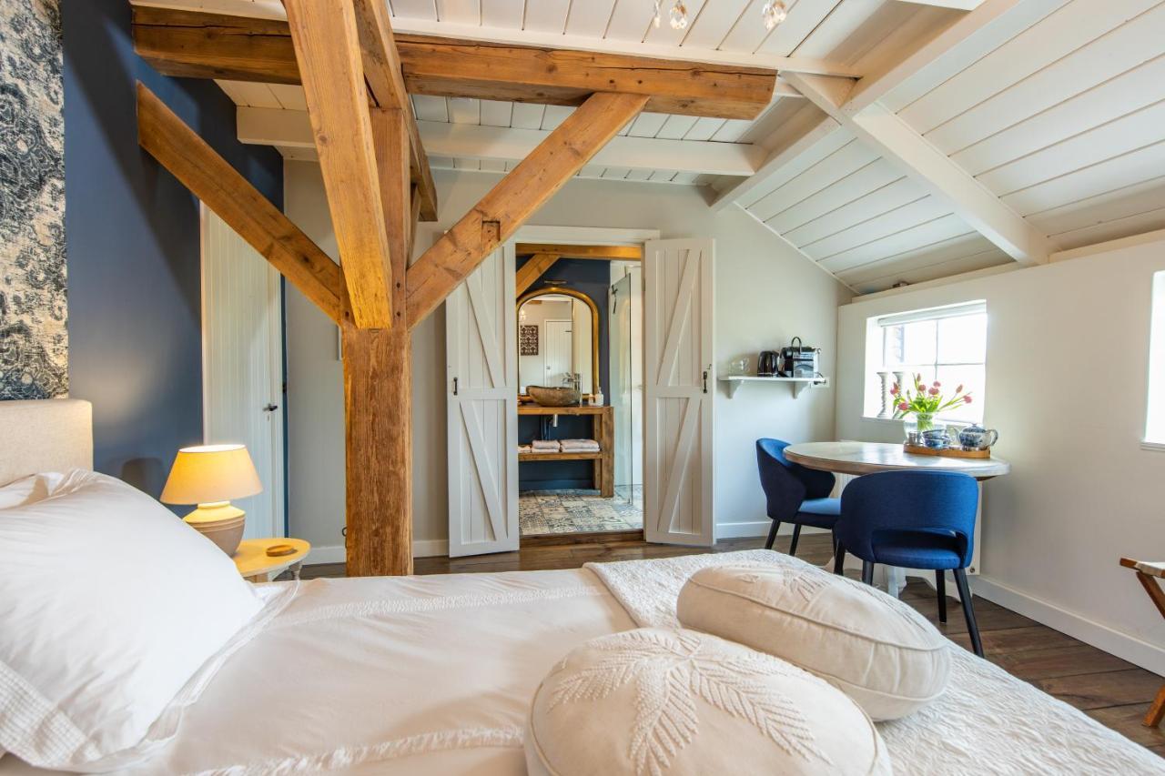 Het Leeuwterveld Bed & Breakfast Sint Jansklooster Bagian luar foto