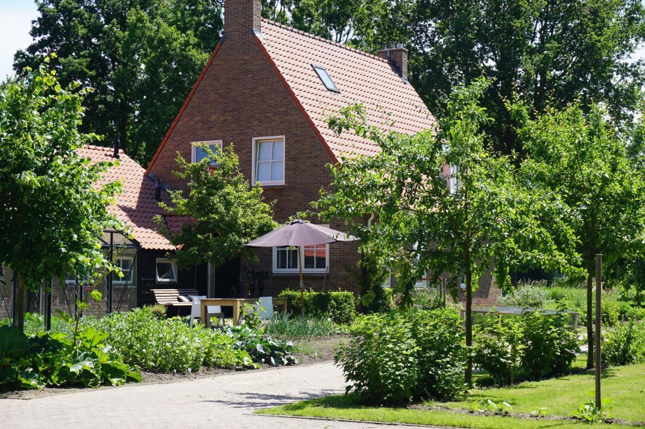 Het Leeuwterveld Bed & Breakfast Sint Jansklooster Bagian luar foto