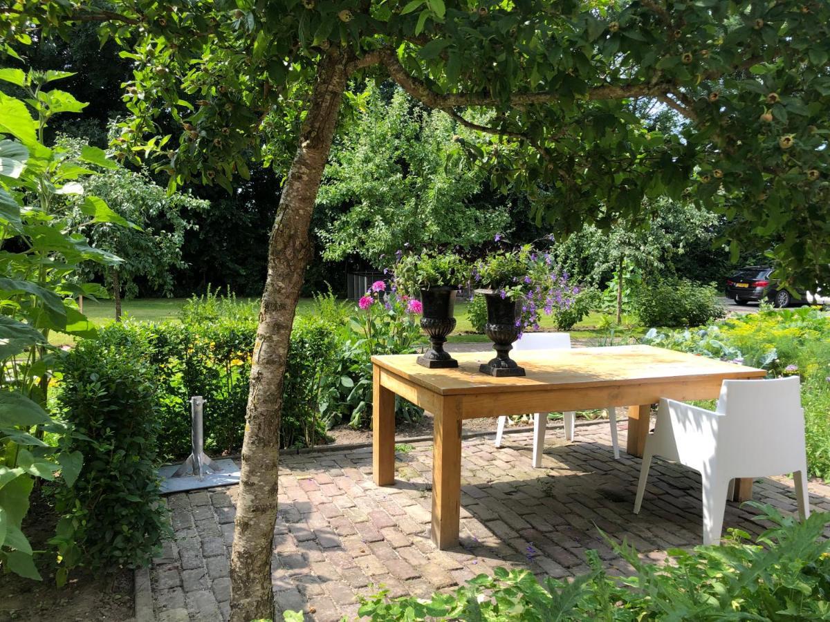 Het Leeuwterveld Bed & Breakfast Sint Jansklooster Bagian luar foto